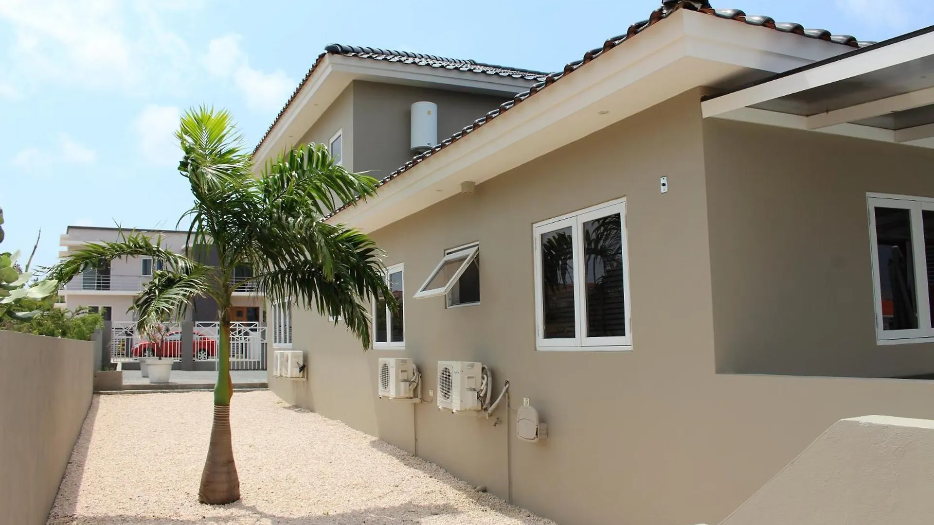Villa Azov Jan Thiel